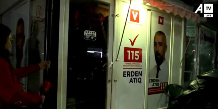 ZGJEDHJET/ VV shpall fitoren në Leposaviq dhe Mitrovicë të Veriut