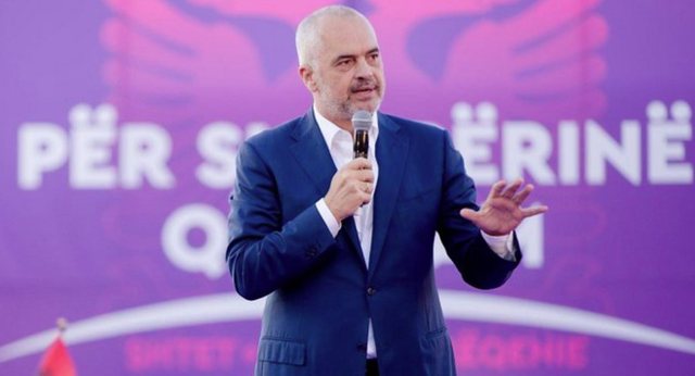 PS NDEZ MOTORËT E FUSHATES/ Rama nesër mbledh 61 kandidatët për bashki në sheshin “Skënderbej”