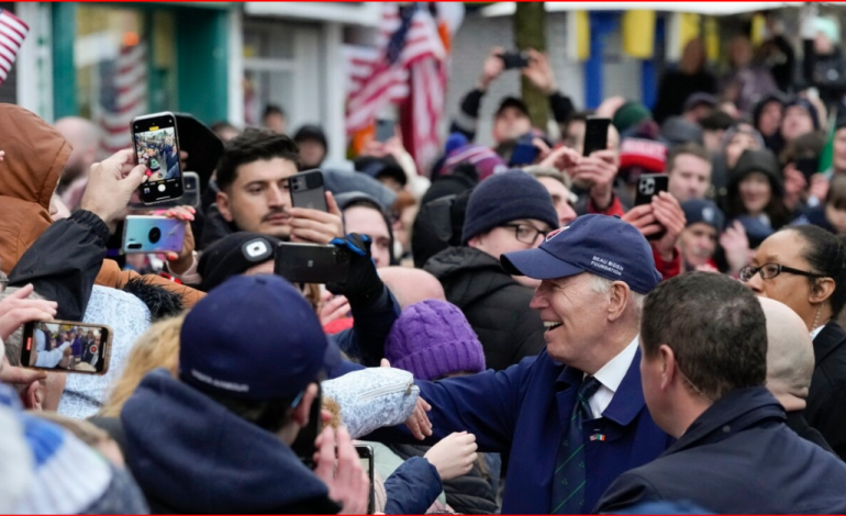 NË PËRVJETORIN E MARRËVESHJES SË PAQES/ Presidenti Biden flet me optimizëm për Irlandën e Veriut
