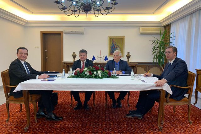 VUÇIÇ DHE KURTI TAKOHEN MË 3 MARS/ Zbulohen temat kryesore të diskutimit