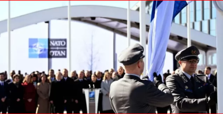 FINLANDA ZYRTARISHT ANËTARE E NATO-S/ Rusia rrit mbrojtjen ajrore në kufirin e saj