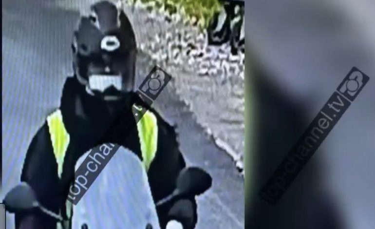 E PLOTË/ Imazhi i vrasësit të Ardian Nikulajt! Video e vrasjes dhe pamjet e autorit pas ngjarjes
