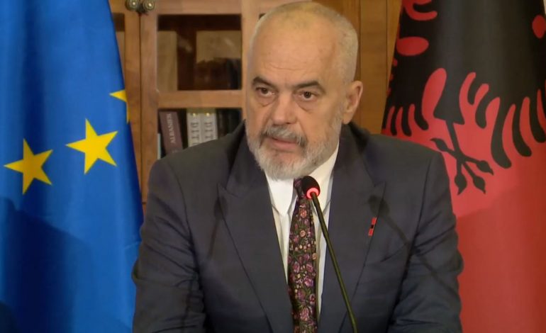 PROGRAM ZHVILLIMI 2023-27/ Rama: Kemi marrë nga Banka Botërore 900 mln dollarë, kemi hyrë në një fazë të re ekonomike