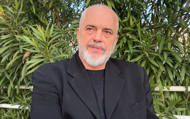 GJYQI NDAJ ISH KREREVE TË UÇK/ Edi Rama: Hashim Thaçi, homolog i Volodomir Zelenskyt