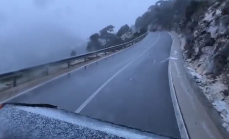 MOTI I KEQ/ Borë dhe në Jug, zbardhet Llogaraja (PAMJET)
