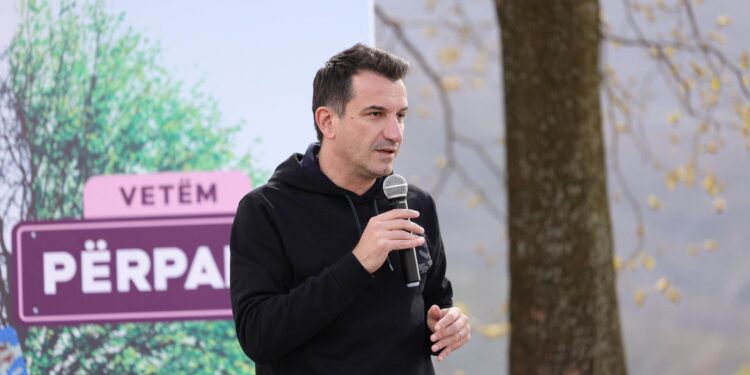 “NON GRATAVE U KA HUMBUR EDHE…”/ Veliaj: Ku i gjeti Saliu 100 mijë euro që harxhoi në stadium?