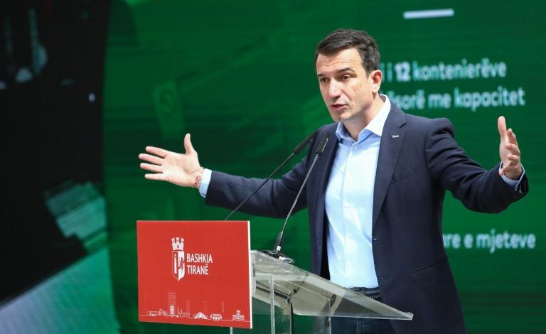 “MIRËNJOHJE PËR SECILIN…”/ Veliaj: Tirana, kryeqyteti më i pastër i rajonit, duhet të jemi krenarë