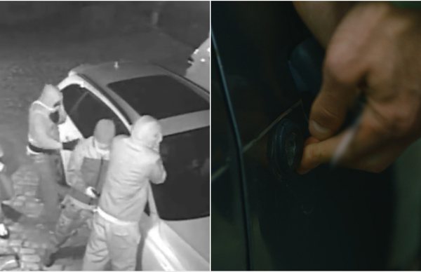 VIDHEN 38 MAKINA BRENDA TRE MUAJVE TË KËTIJ VITI/ Më të preferuara BMW dhe Benz, përdoren edhe krimi të atentate