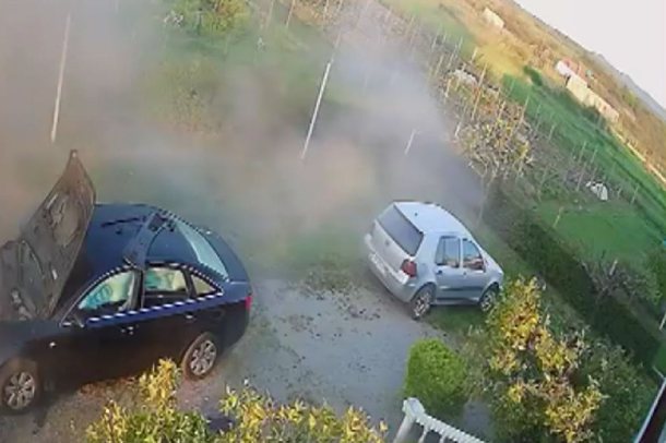 50 GRAM TRITOL NË MAKINË/ Kush i bëri atentat Benard Ndrecës? Policia shoqëron 6 persona