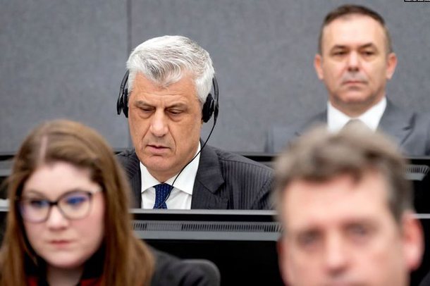 VIJON GJYQI NDAJ THAÇIT NË HAGË/ Intervistohet dëshmitari i dytë, çfarë pritet të ndodhë