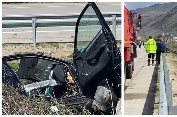 “BARRIERA MBROJTËSE HYN BRENDA MJETIT”/ Si ndodhi aksidenti tragjik ku vdiq 15-vjeçari dhe u plagos i vëllai