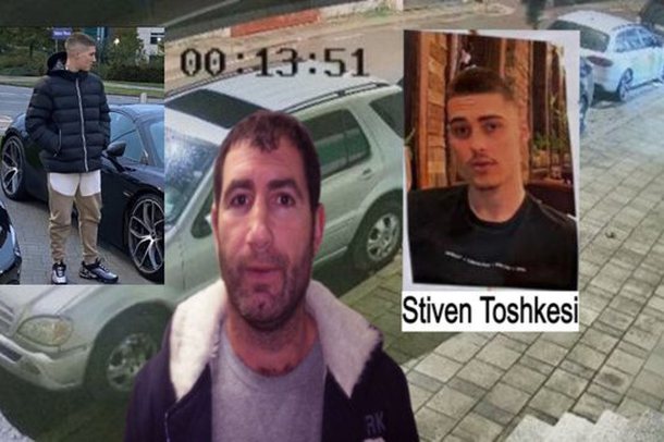 VRASJA E STIVEN TOSHKESI/ Hetimet marrin kthesën e papritur. Shpallet në kërkim djali i Admir Murataj, arrestohet dhe…