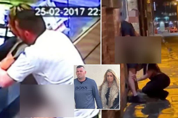 ÇIFTI “LË NAM”/ Kapen duke kryer marrëdhënie në piceri: Nuk ndalonim dot (FOTO)
