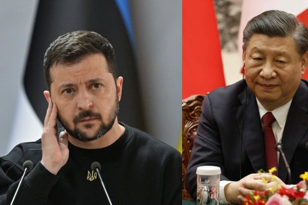 TELEFONATA E PARË QË NGA PUSHTIMI RUS/ Xi dhe Zelensky biseduan, çfarë vendimi mori Kina