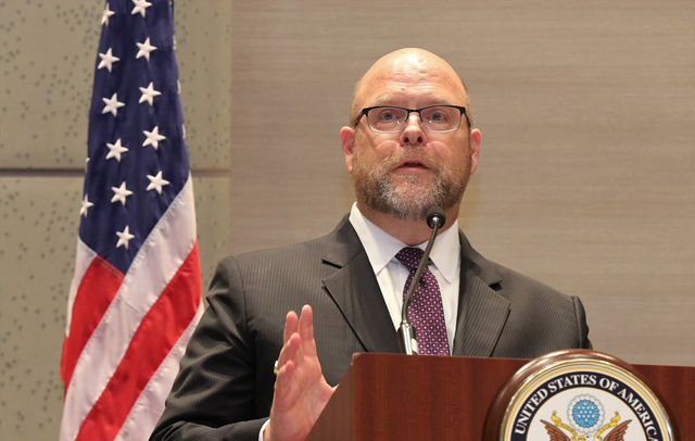 ZGJEDHJET NË VERI TË KOSOVËS/ Ambasadori amerikan: Përpjekjet për pengimin e tyre, do të kenë dënim të ndërkombëtarëve