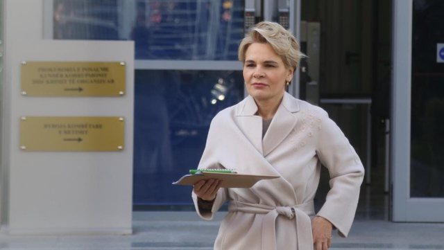 FINANCIMET RUSE/ PS: Drejtësia të nisë hetimet për Monika Kryemadhin