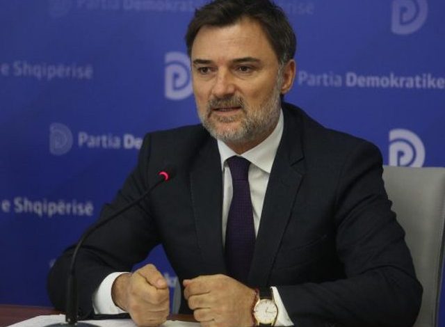 14 MAJI/ Alibeaj: Përballë komunistëve të Marko Dajtit dhe të Metës me Berishën, ne do ruajmë të djathtën