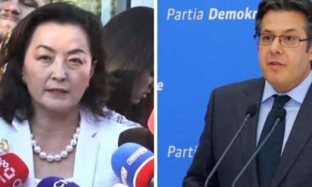 AKUZAT E PALOKËS/ Reagon ambasada amerikane: Baltosja dhe gënjeshtrat janë taktikë e vjetër për të sulmuar politikën e SHBA