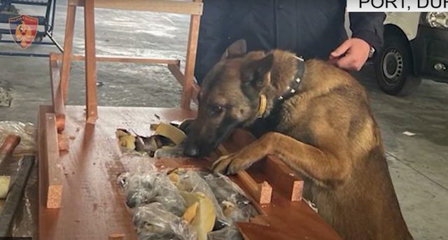 DETAJET E REJA/ Do të furnizonte me armë grupet kriminale në Angli, si ra policia në gjurmët e shoferit të furgonit