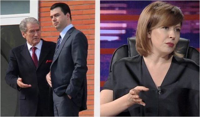 I PËRGJIGJET AKUZAVE TË BERISHËS/ Desada Metaj: Mëkat që s’kam qenë zëdhënësja jote se do më regulloje në punë në TV e Ramës e Veliaj
