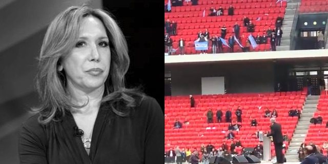 “ULËSE KISHTE…”/ Evi Kokalari: Pse demokratët e braktisën stadiumin kur fjalën e mori Berisha?