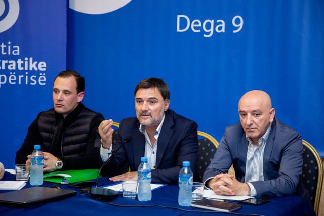 TAKIM ME DEMOKRATËT/ Alibeaj: Të distancohemi nga gjurmët e këqija të së shkuarës korruptive