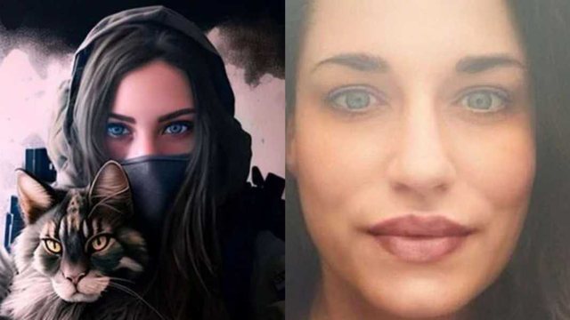 “GRUAJA E DONABSIT”/ Kush është 37-vjeçarja që përhap propagandën ruse në rrjete