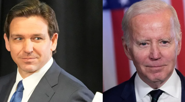 ZGJEDHJET PRESIDENCIALE NË SHBA/ Sondazhi: DeSantis kryeson ndaj Biden