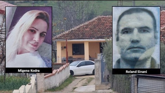 KRIMI NË SHKOZË/ Detaje tronditëse për vrasjen e gruas nga kunati: Gjyshërit s’i duan fëmijët, vajza është e trembur nga zhurma e armës