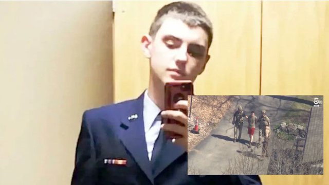 DETAJET/ Publikoi sekretet e Pentagonit për luftën në Ukrainë, momenti kur FBI arreston anëtarin e Gardës Kombëtare