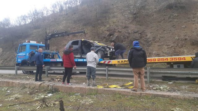 PUBLIKOHET FOTO/ Lanë pas dy fëmijë, ky është çifti që humbi jetën në aksidentin tragjik në Librazhd