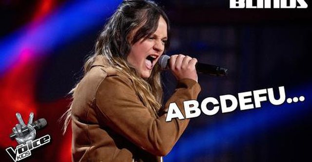 “ZË KUMBUES”/ 13-vjeçarja shqiptare ngre në këmbë publikun dhe jurinë e “The Voice” në Gjermani