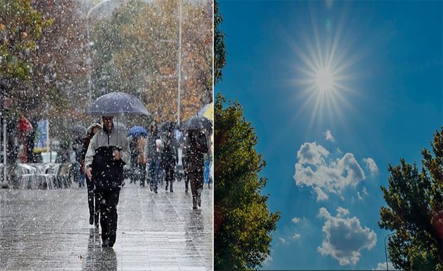KUR PRITET TË NDRYSHOJË MOTI? Sinoptikania paralajmëron kthesën drastike: Temperaturat do…