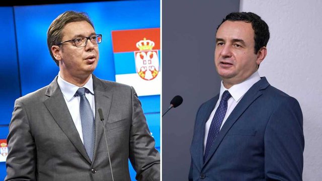 KURTI E VUÇIÇ PËRBALLEN NË 2 MAJ NË BRUKSEL/ BE konfirmon axhendën e takimit