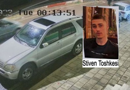 PUBLIKOHET FOTO/ Ky është i riu që u vra me thikë për një vajzë, punonte montazhier