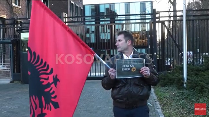 ME FLAMUJ KUQEZI/ Shqiptarët e diasporës në Hagë: Ish-krerëve të UÇK-së po u bëhet padrejtësi