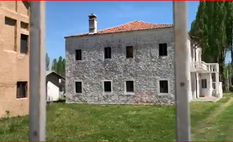 EKZEKUTOI ARDIAN NIKULAJN/ PAMJE nga kulla e Edmond Haxhisë ku ishte strehuar portugezi vrasës