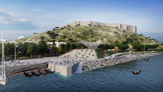 PAMJET/ Rama jehonë projekteve të Becit: Shkodra do të transformohet