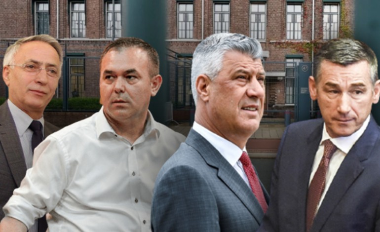 NË MBËSHTETJE TË ISH-LIDERËVE TË UÇK NË HAGË/ Kosova mban sot marshin për drejtësi