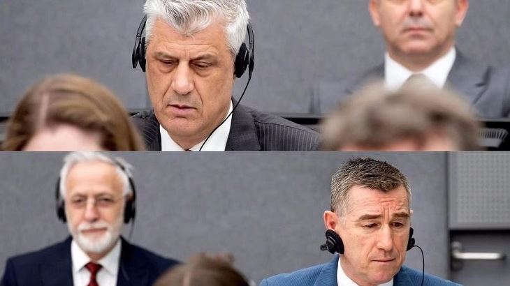 Ministrja e Drejtësisë: Nëse krerët e UÇK-së shpallen të pafajshëm, Kosova do kërkojë…