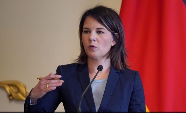 DEKLARATA E MACRON NXITI POLEMIKA/ Reagon ministrja gjermane: Evropa duhet ta mbrojë rregullin global