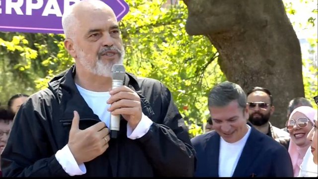 FLET NGA ELBASANI/ Rama: Brenda 2030 do të sjellim Grand Premium të Formula Uno