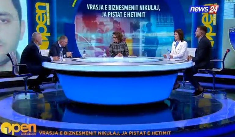 VRASJA E NIKULAJT/ Gazetari: Autori mund të këtë pasur antiplumb! Ish-kreu i Policisë: Ekzekutori, jo profesionist