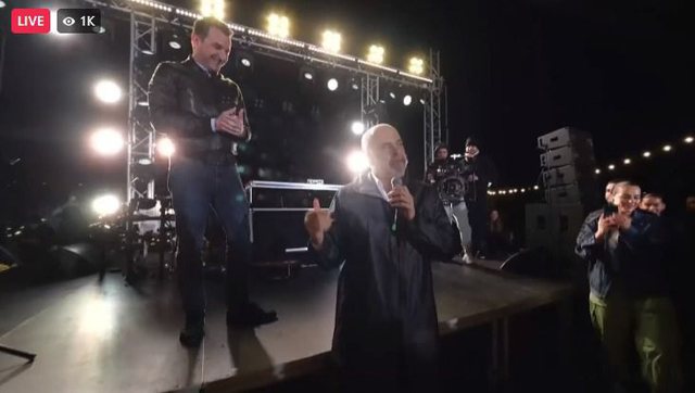 ÇELJA E FUSHATËS/ Rama e Veliaj zhvendosin festën në Farkë: Duam të hyjmë në zemrën e njerëzve!