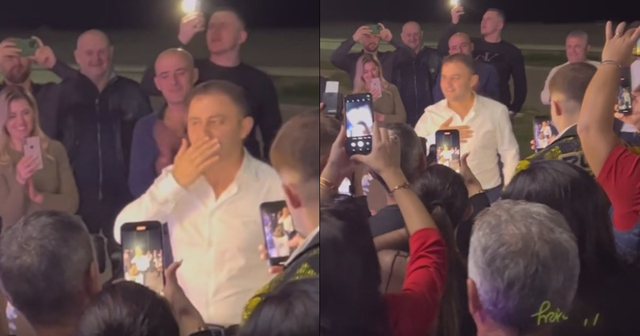 “FLUTURO LART ËNGJËLL I BUKUR”/ Vajza e Ardian Nikulajt poston VIDEO-n prekëse të të atit: Do na mungosh bab