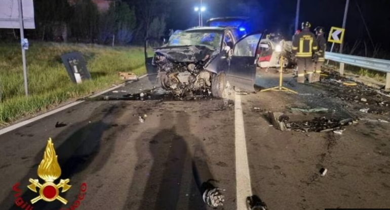 AKSIDENT I RËNDË NË ITALI/ Humbin jetën 4 të rinj, 3 prej tyre nga Maqedonia e Veriut