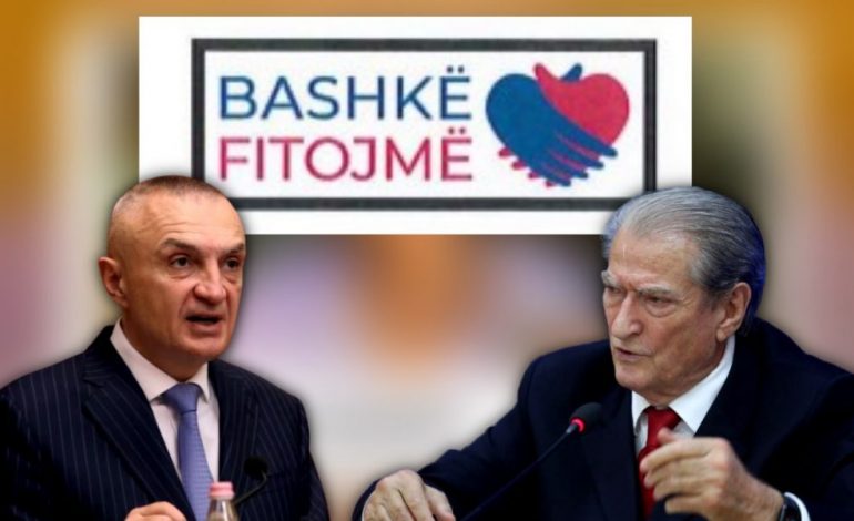 KOALICIONI “BASHKË FITOJMË”/ Berisha dhe Meta hapin fushatën më 15 Prill në “Air Albania”