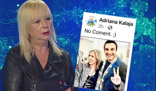 “O COPË IDIOTE, LLUM…”/ Mashtrimi: Zyrtarja e Sali Berishës falsifikon foton e Evi Kokalarit
