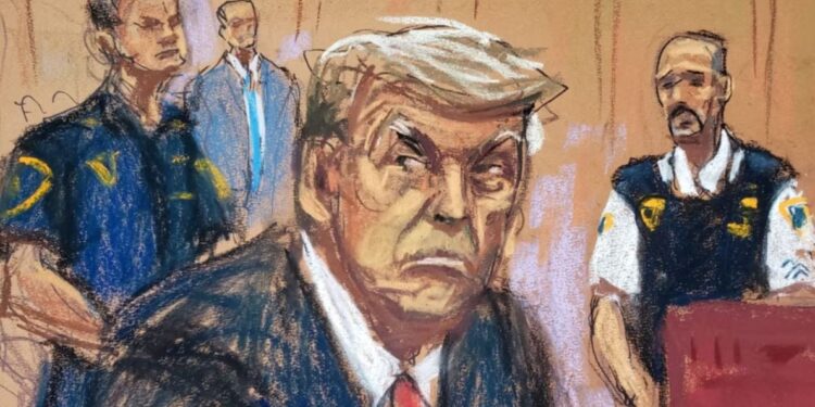 AKTAKUZAT NDAJ DONALD TRUMP/ Tre rastet e blerjes së heshtjes