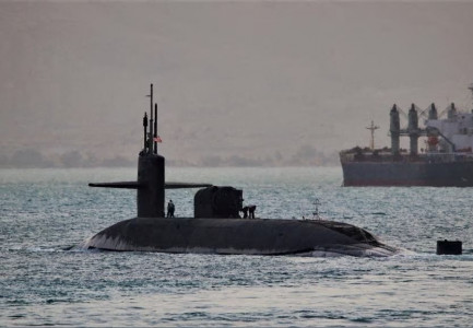 TENSIONET ME IRANIN/ Nëndetësja amerikane dislokohet në Lindjen e Mesme